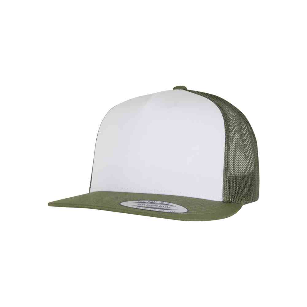 Flexfit - Classic Trucker cap - Green/White